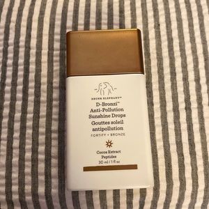 *USED*Drunk Elephant D-Bronzi Anti-Pollution Drops